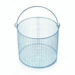 CertoClav stainless steel basket 23cm