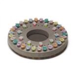 Scientific I. Adapter for 60 microtubes - Genie 2 - 2x