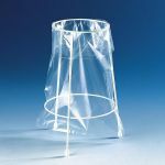 Brand Stand for disposible bags D120, H250