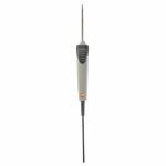 Testo Efficient, robust air probe, Pt100, 400°C