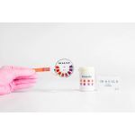 pH indicator paper pH 9.5 – 13, strip