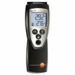 Testo 720 Temperature meter Pt100/NTC, 800°C