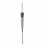 Testo Robust air temperature probe (NTC), 125°C