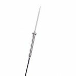 Testo Waterproof stainless steel food probe NTC, 150°C