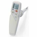 Testo 205 - Handheld T-bar pH meter, 60°C/14pH