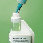 Testo pH buffer solution 7.00 in dosing bottle (250 ml)