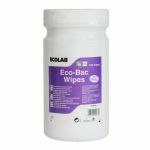 Eco-Bac Wipes 150x food-wipes (disinfectant)