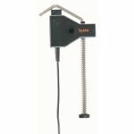 Testo Temperature probe with clamping bracket 5 to 65mm, 130°C