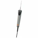 Testo Fast-action immersion/penetration probe (TC type K), 800°C