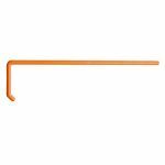 L- spreader PS - orange - sterile/1 - eco