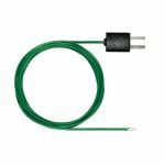 Testo Thermocouple with TC adapter 1500mm, 250°C