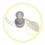 Robot-coupe - Fine serrated blade, stainless steel (Blixer 8 range)