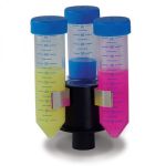 Scientific I. Vertical holder for 3 x 50ml tubes - Genie 2