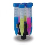 Scientific I. Vertical holder for 6 x 15ml tubes - Genie 2