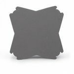 Scientific I. Blank holder for Genie - 2x