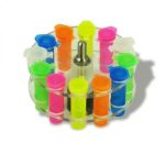 Scientific I. Microtube holder for 12x 1.5/2.0ml tubes - Genie 2