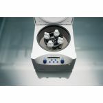 GLP Centrifuge Epp 5702 R, with rotary knobs, with rotor A-4-38 and 15/50ml adapters