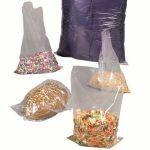 Plastic bag - 20x30cm - 50µm - LDPE
