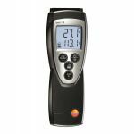Testo 110 - Temperature meter, NTC, 2 channels