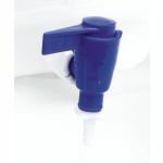 Nalgene stopcock 6422 - PP- for aspirator carboy