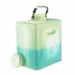 Nalgene™ rectangular carboy HDPE 9L