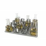 HSP-16/250 Platform: 16 clamps 250-300ml flasks