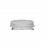 Snapcap for pills 25ml white glass with snapcap D30mm