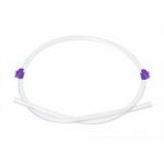 Minipuls tubing PVC 2,06mm IØ 40cm PURPLE/PURPLE