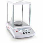 OHAUS PR224/E analytical balance - 220 g - 0.1 mg
