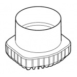 Eppendorf SET: 2 Adapters 1x Ø96x148mm/500ml Corning® for S-4xUniversal