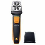 Testo 410i Vane anemometer via Smartphone, -20°C -> 60°C/0,4 -> 30m/s