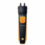 Testo 510i Differential pressure via Smartphone, -150 -> 150 hPa