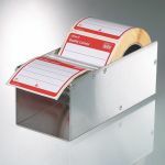 Dispenser-Roller for Close-it labels