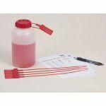 SampleSafe seals PP, 290mm strips, in sequence pack