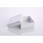 Eppendorf freezer box cardboard 130x130x52mm