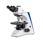Kern OBN 135 compound microscope
