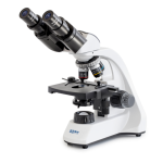 Kern OBT 104 compound microscope (school) binocular