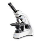 Kern OBT 102 compound microscope (school) monocular