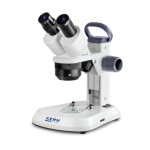 Kern OSF 438 stereo microscope binocular