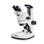 Kern OZL 467 stereo zoom microscope binocular