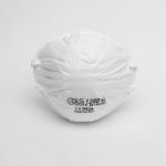 Cup mask BLS Classic - BLS 128BW- FFP2 