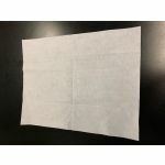 Cleaning cloth - non-woven - 38x30cm - Z-fold - lint-free