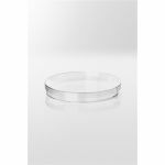 NP petri dish Ø90x16,2mm - 3 vents (non slippery / stackable)