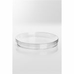 NP petri dish Ø140x20mm - 3 vents - sterile