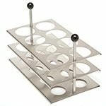 Phoenix TIN-1001842 Rack for 8x Ø56mm, 3 modules