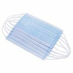 Disposable mask 3-ply