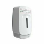 Dispenser sensor disinfection 1000 ml white