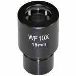 Eyepiece WF 10 x / Ø 18mm OBB A1347