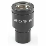 Eyepiece HWF 10 x / Ø 18mm OBB A1348