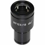 Eyepiece HWF 10x / Ø 18mm OBB A1349